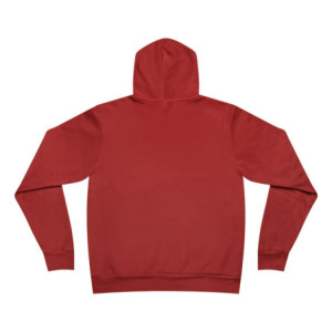 Sponge Fleece Pullover Hoodie