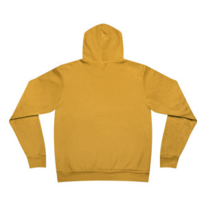 Sponge Fleece Pullover Hoodie