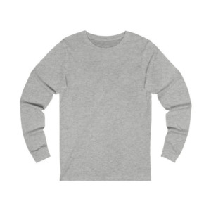 Jersey Long Sleeve Tee